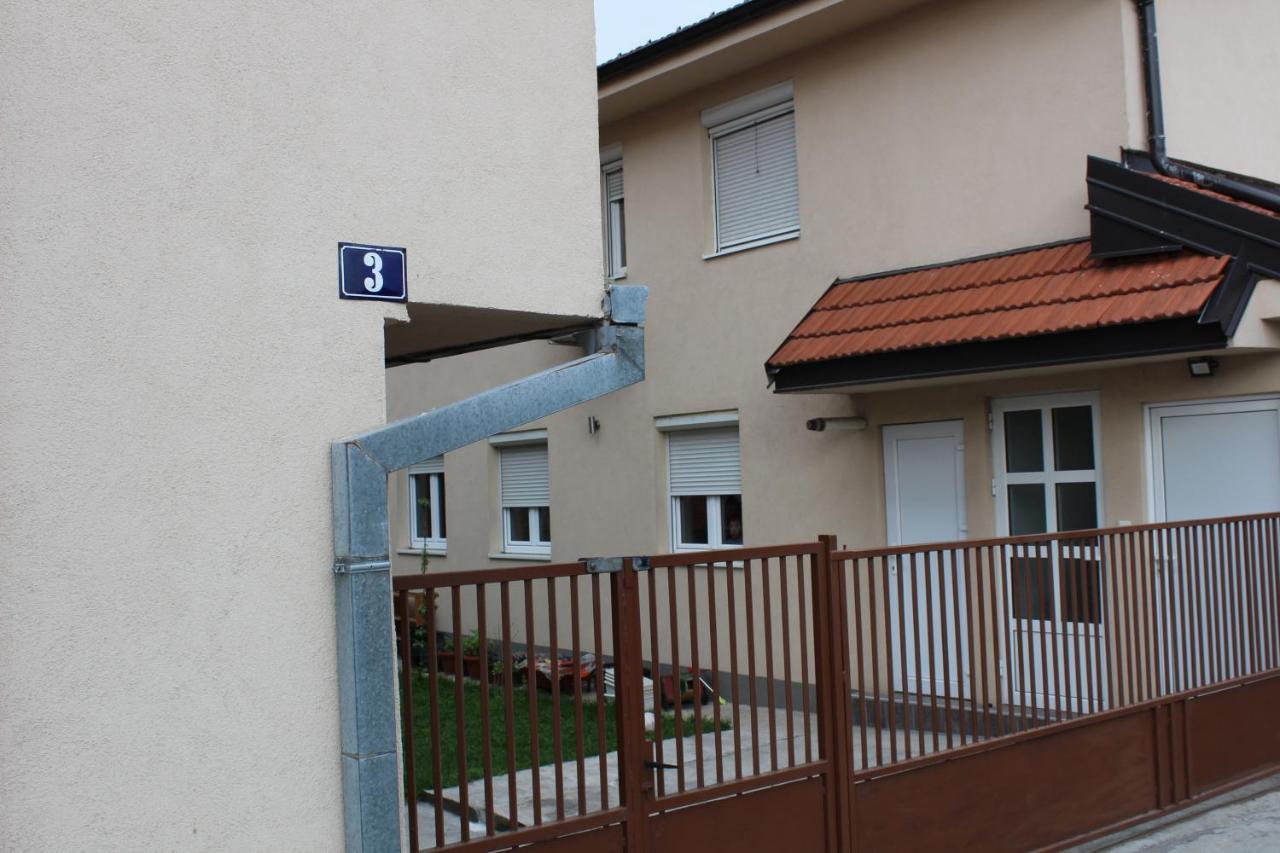 Apartman As Belgrád Kültér fotó