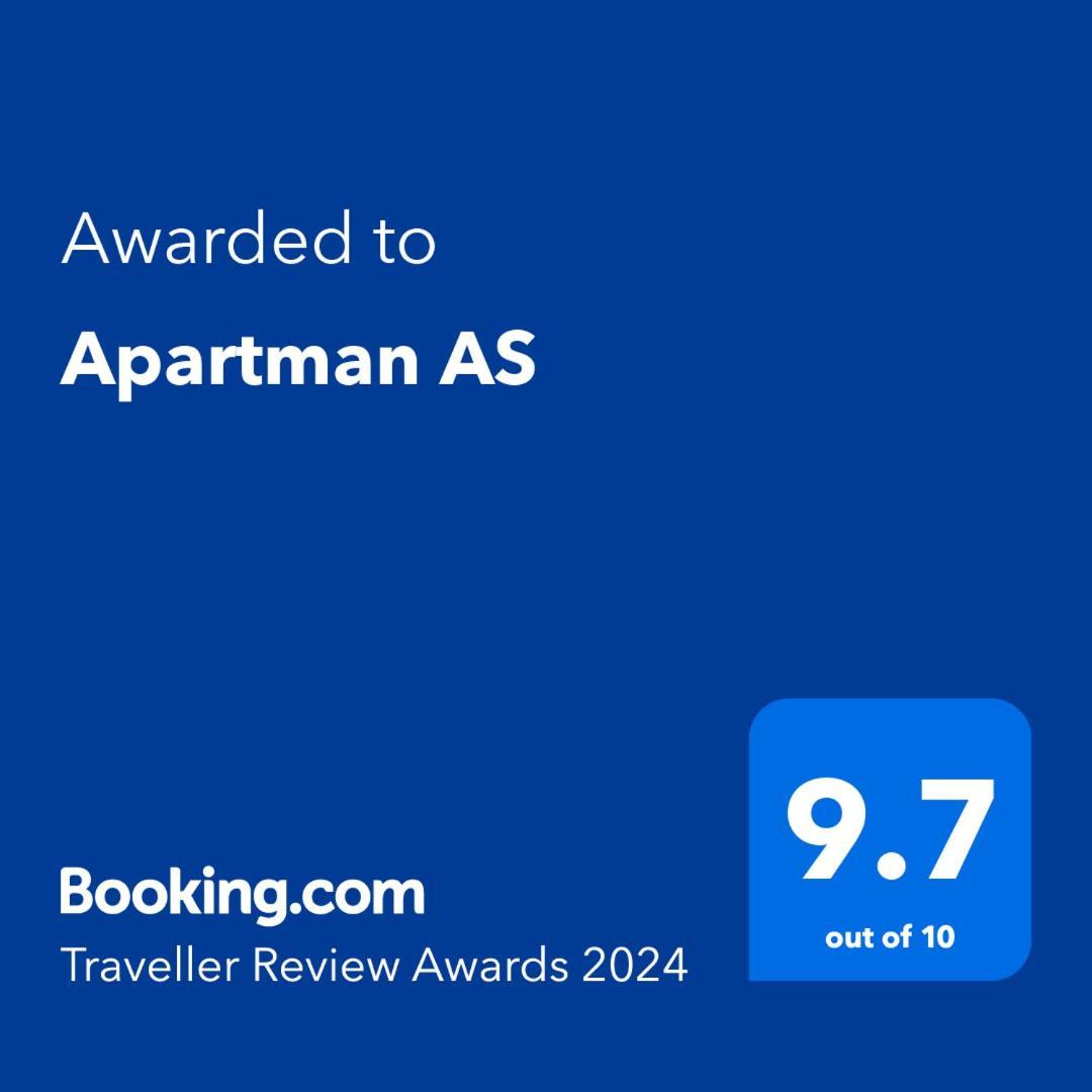 Apartman As Belgrád Kültér fotó