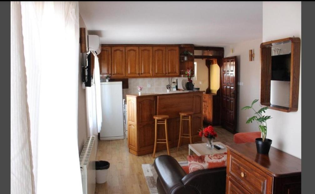 Apartman As Belgrád Kültér fotó