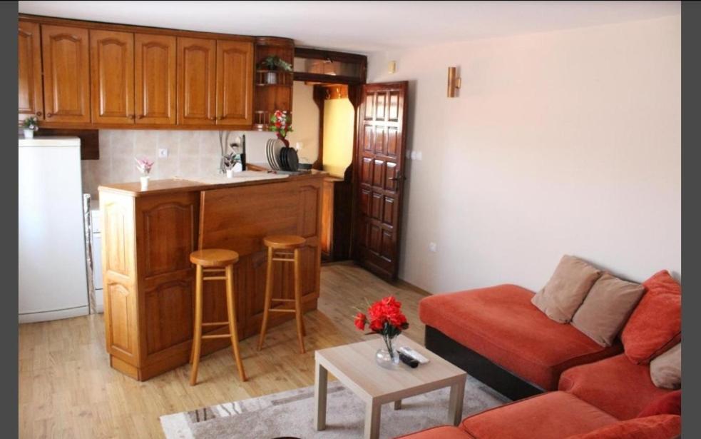 Apartman As Belgrád Kültér fotó