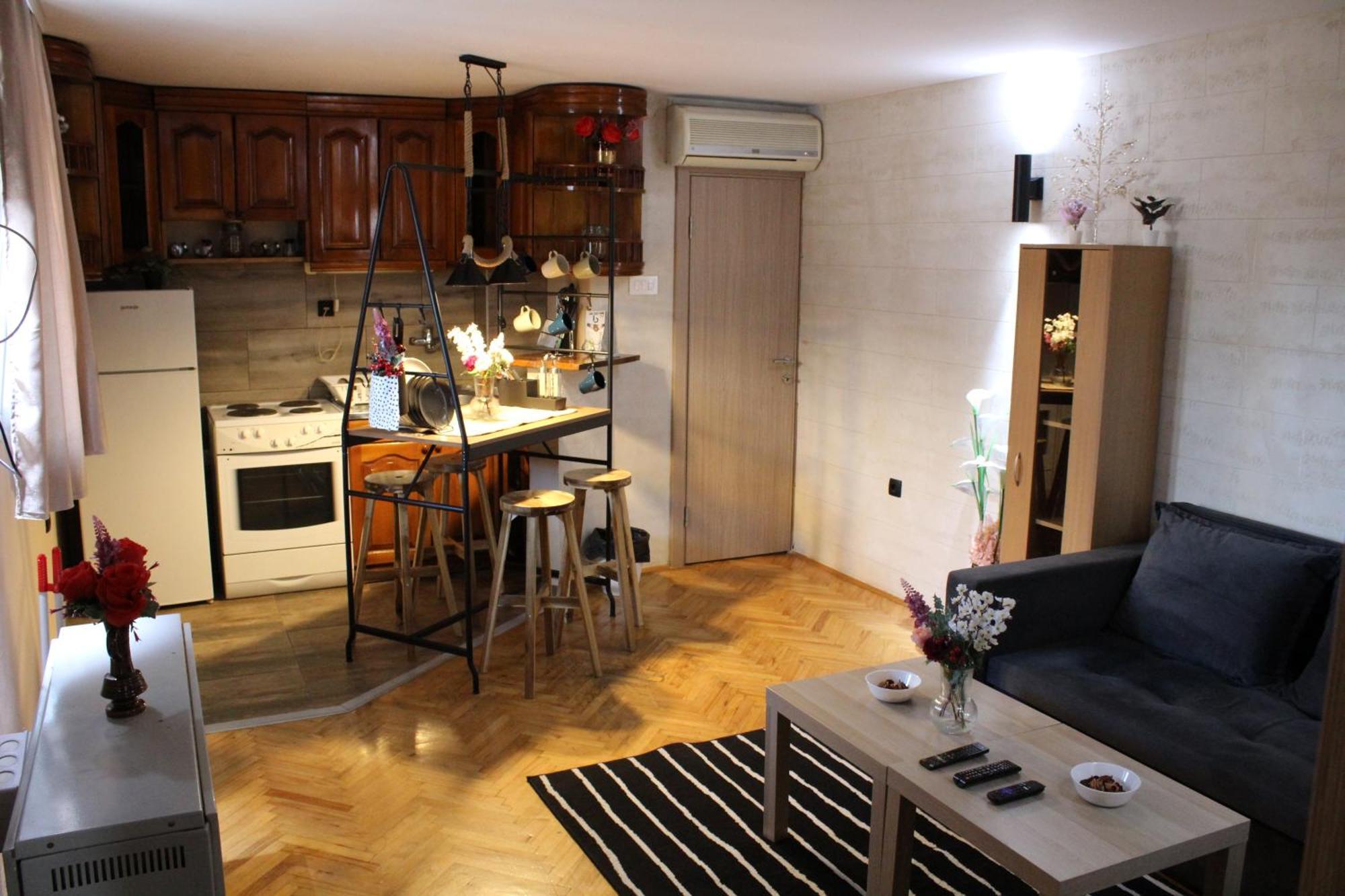 Apartman As Belgrád Kültér fotó