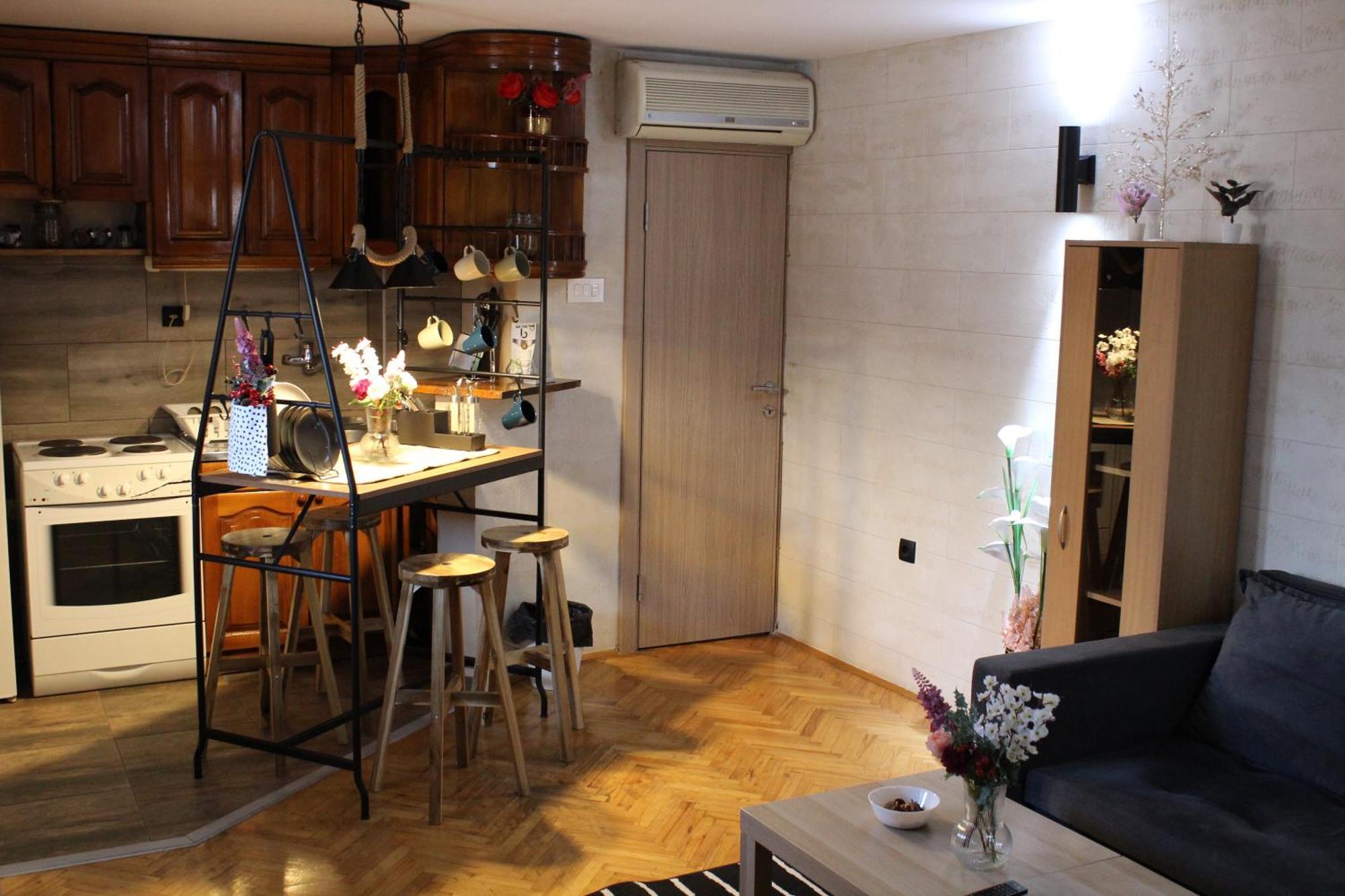 Apartman As Belgrád Kültér fotó