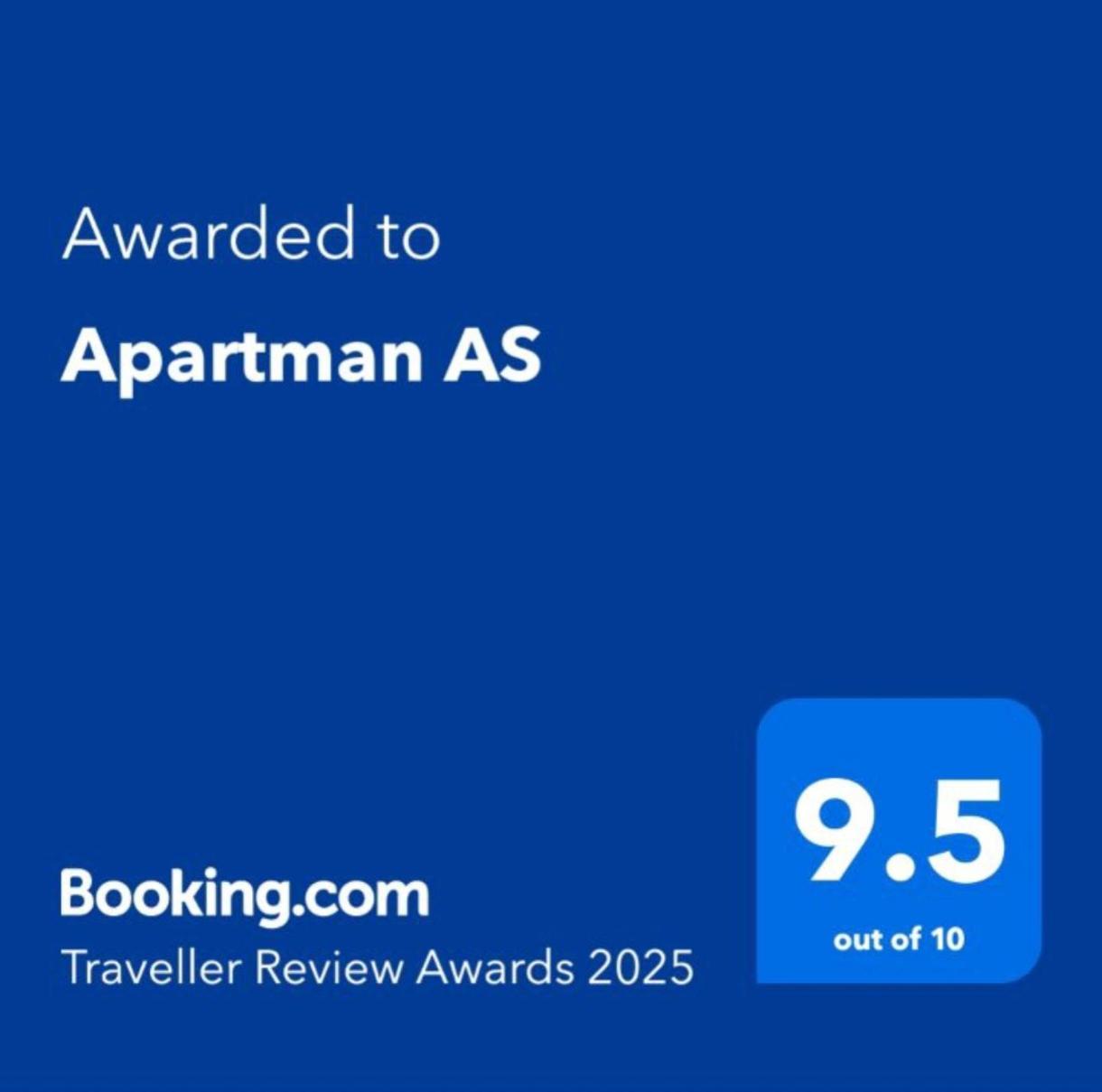 Apartman As Belgrád Kültér fotó