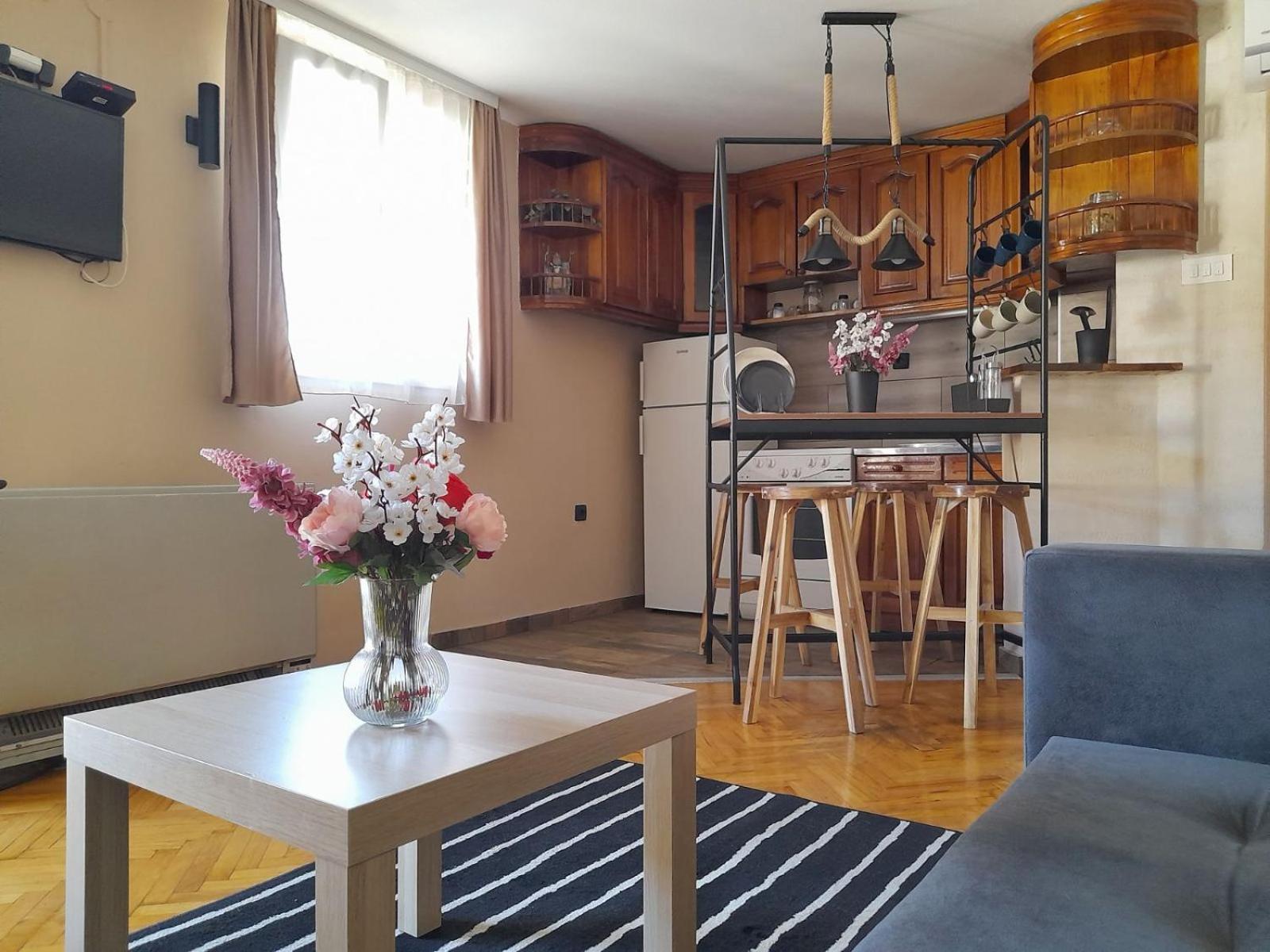 Apartman As Belgrád Kültér fotó