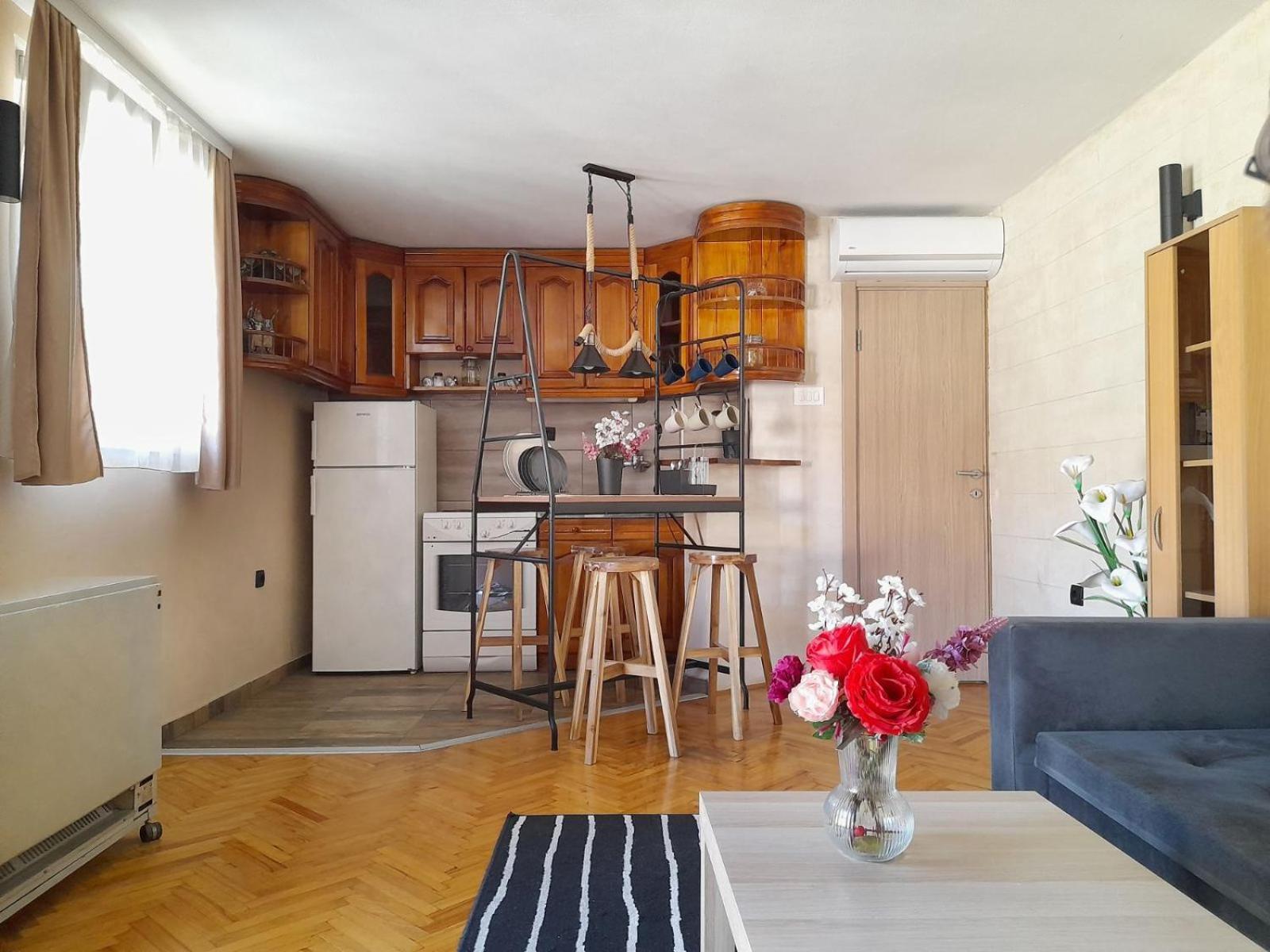 Apartman As Belgrád Kültér fotó