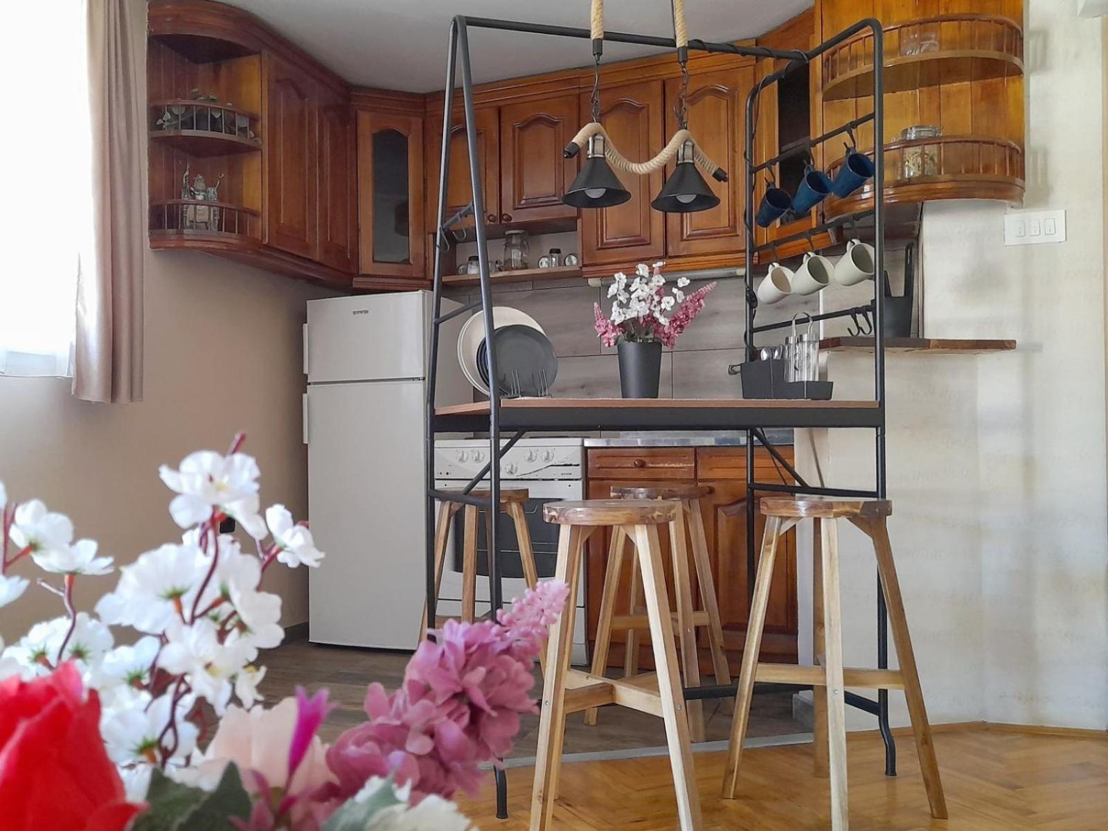 Apartman As Belgrád Kültér fotó